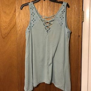 Boutique tank top blouse